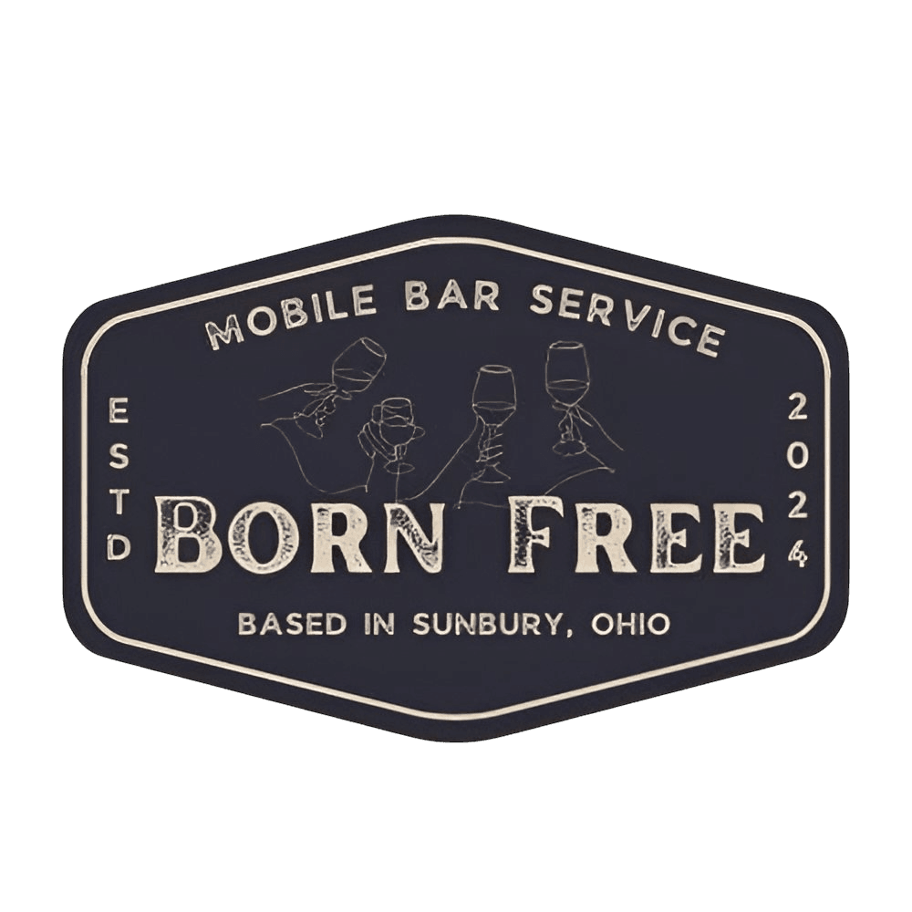 Born Free Bar Staffing Logo - Hero